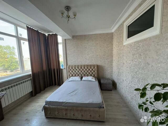 

1-к. квартира, 80 м², 1 кровать