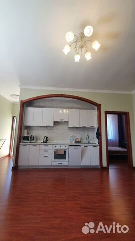 

2-к. квартира, 60 м², 3 кровати