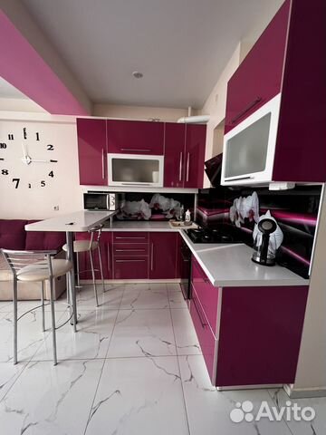

Квартира-студия, 28 м², 1 кровать
