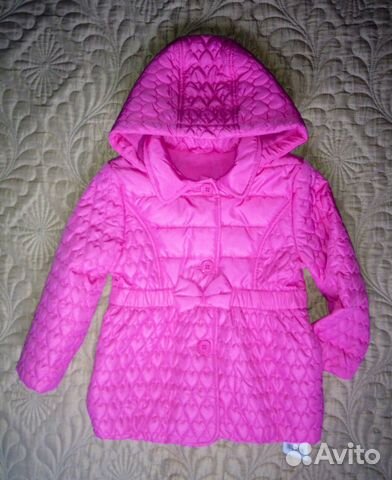 Новая куртка Mothercare Новая куртка Mothercare