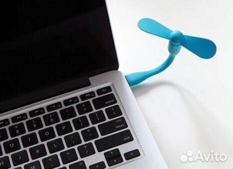 Портативный Мини Usb-вентилятор