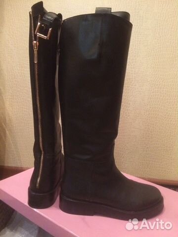 Сапоги Карло Позолини Сапоги Карло Позолини