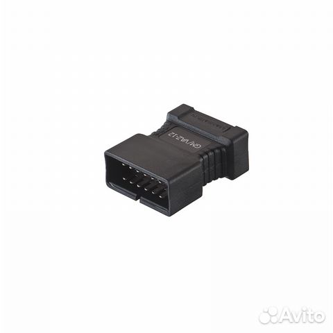 Переходник к разъёму VAZ (12 pin) для Scanmatik 2