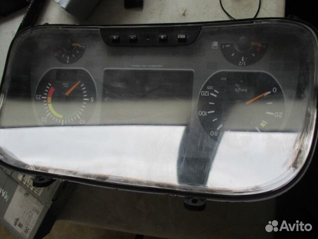 Mercedes Truck Actros Axor Atego Панель приборов Mercedes Truck Actros Axor Atego Панель приборов