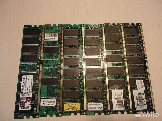 Память SO-Dimm DDR2