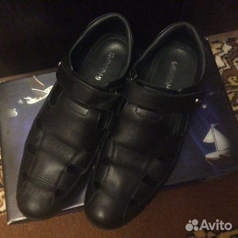 Туфли Парижская коммуна