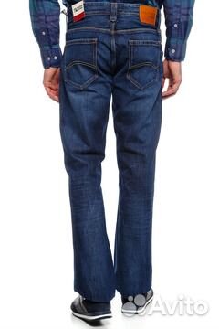 Джинсы, Поло Tommy Hilfiger Denim