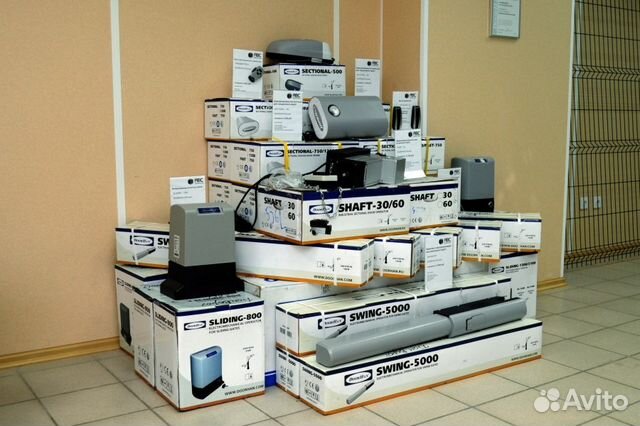 DoorHan. Автоматика и оборудование. Есть всё DoorHan. Автоматика и оборудование. Есть всё