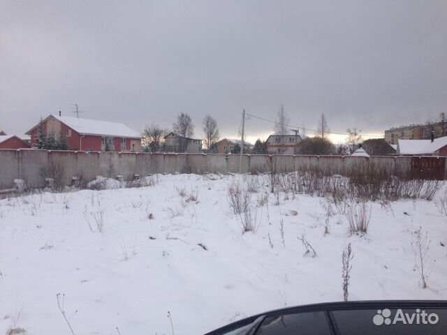 Участок 10 сот. (ИЖС) Участок 10 сот. (ИЖС)