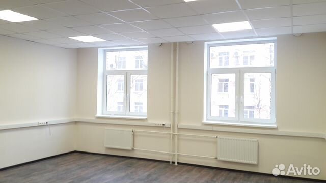 Офисное помещение, 39.5 м² Офисное помещение, 39.5 м²