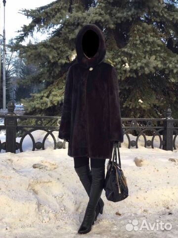 Продам шубу норковую пр-ва Греции