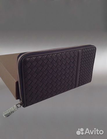 Мужской клатч органайзер Bottega Veneta арт.114077