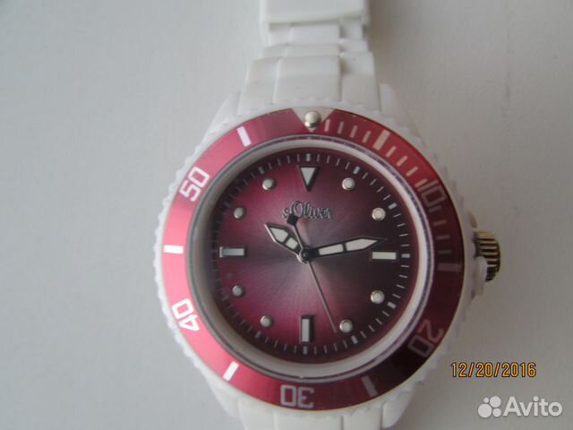 Женские часы s. Oliver SO-2705-PQ