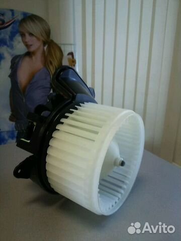 Мотор печки Opel Corsa Мотор печки Opel Corsa