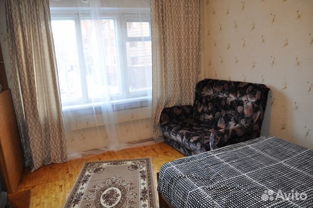1-к квартира, 34 м², 2/9 эт. 1-к квартира, 34 м², 2/9 эт.