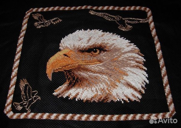 Голова орла