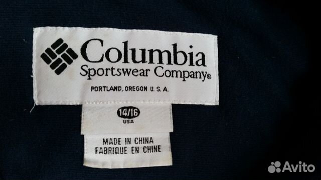 Комбинезон Columbia горнолыжный новый