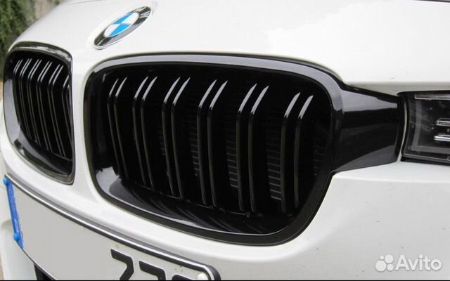 Решетка радиатора бмв F30 BMW F30 M3-стиль Решетка радиатора бмв F30 BMW F30 M3-стиль