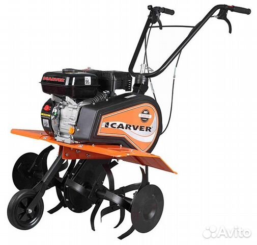 Культиваторы Carver T-651R (новые)