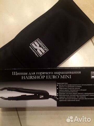 Щипцы для наращивания
