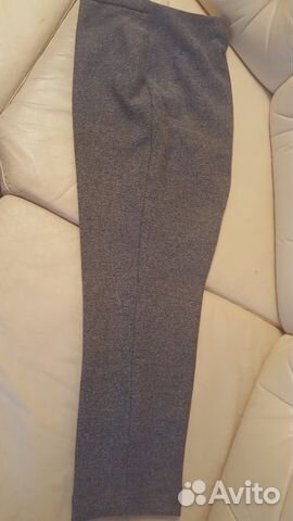 Теплые брюки новые 52-54 Теплые брюки новые 52-54