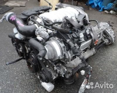 Двигатель бу лексус лс400 4.0 1uz-fe 1уз-фе Двигатель бу лексус лс400 4.0 1uz-fe 1уз-фе