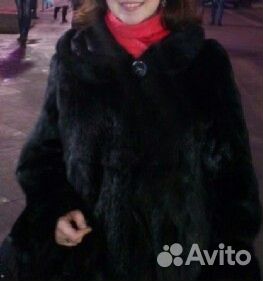 Шуба норковая Шуба норковая