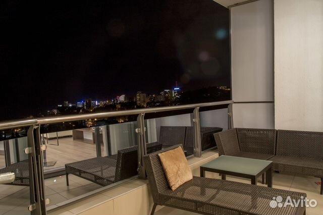 3-к квартира, 88 м², 6/25 эт.