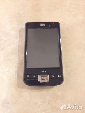 Кпк HP ipaq 214