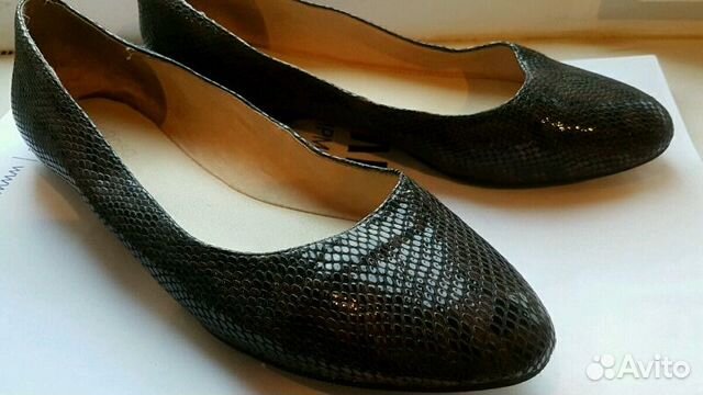 Лодочки магазин Эконика Ria Rosa