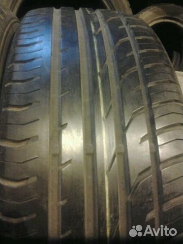 215/55r18 4шт б/у Continental ContiPremiumContact 215/55r18 4шт б/у Continental ContiPremiumContact