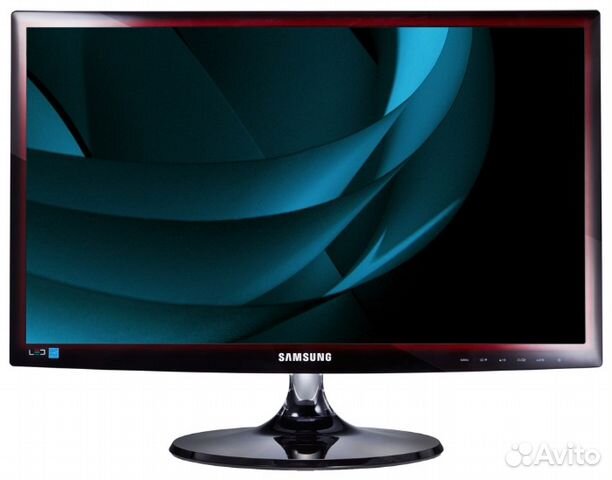 Монитор SAMSUNG S24B350HL (23.6 дюйма)