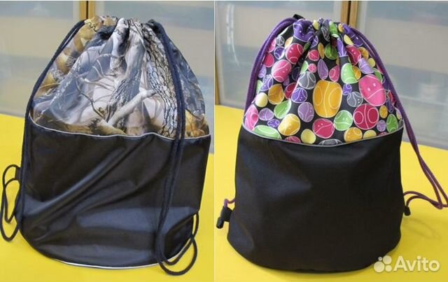 Новые мешки для сменки мальчикам. Размеры большие Новые мешки для сменки мальчикам. Размеры большие