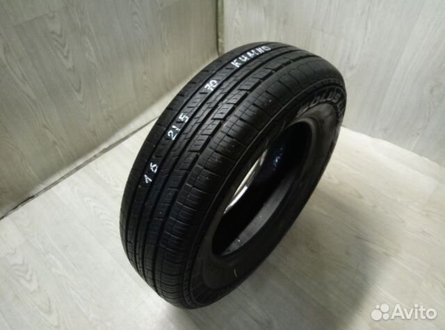 Kumho Solus kl21 (1 шт) 16/215/70