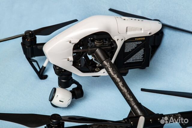 DJI inspire 1 (2 пульта) DJI inspire 1 (2 пульта)