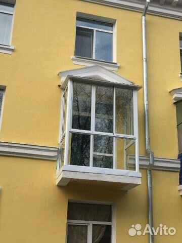 Остекление балконов и лоджий с отделкой Остекление балконов и лоджий с отделкой