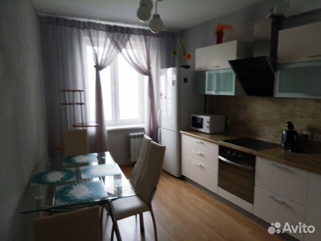 1-к квартира, 49 м², 13/22 эт.