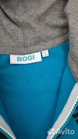 Олимпийка bogi на рост 128-134см Олимпийка bogi на рост 128-134см