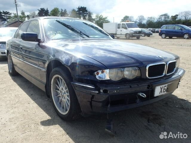 Разборка Бмв 740i E38 M62 4.0 2000 на запчасти б/у Разборка Бмв 740i E38 M62 4.0 2000 на запчасти б/у