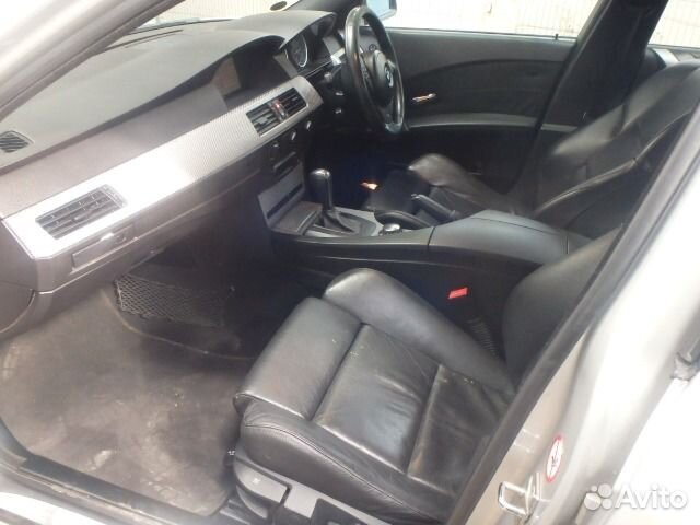 Разборка Бмв E60 525D M57N2 2.5 2007 на запчасти Разборка Бмв E60 525D M57N2 2.5 2007 на запчасти