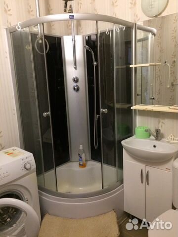 1-к квартира, 40 м², 1/5 эт.