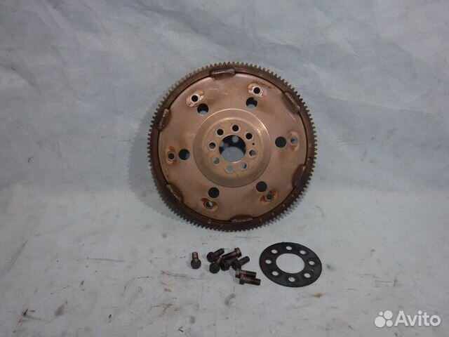 Маховик двигателя венец Pajero 3 4 Паджеро Montero