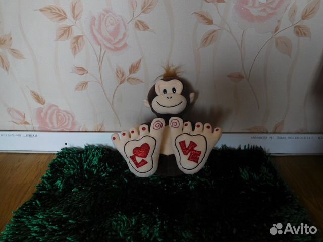 Мягкая игрушка 