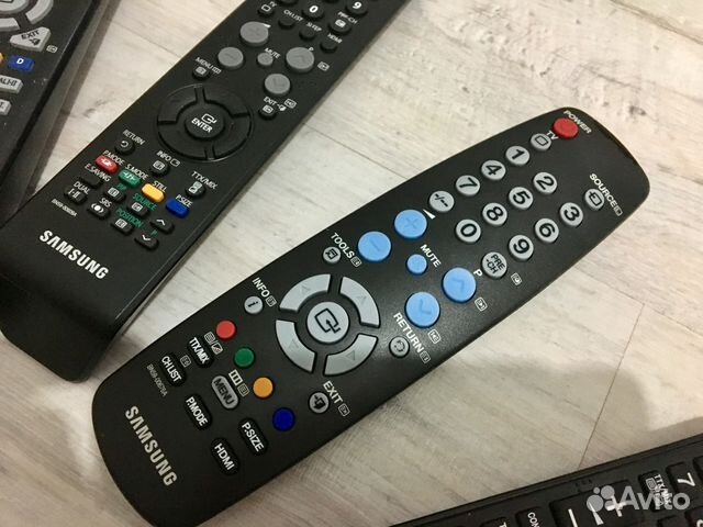 Пульт для телевизора SAMSUNG BN59-00676A оригинал