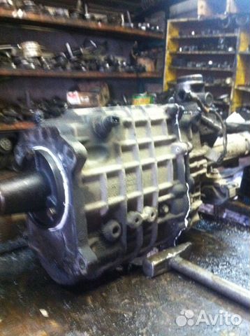 Кпп Газель некст next Cummins Каминц