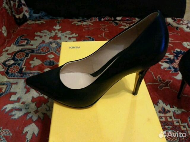 Туфли Fendi Туфли Fendi