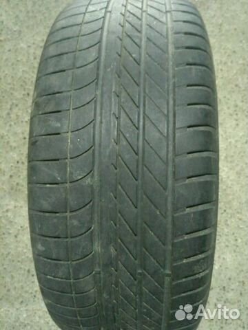 Резина 265/50 R19 Gooydear