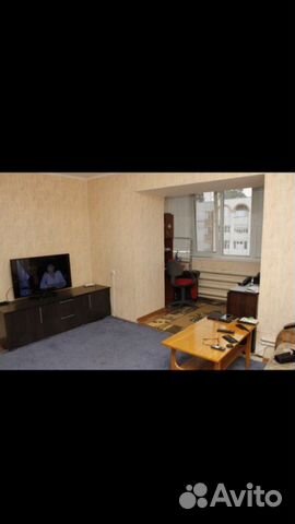 

1-к. квартира, 37 м², 3/5 эт.