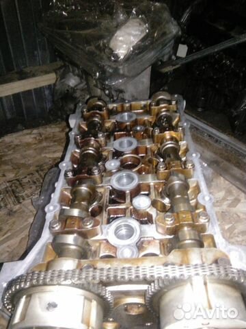 Головка Блока Цилиндров Lancer 10 4b10/4b11/4b12