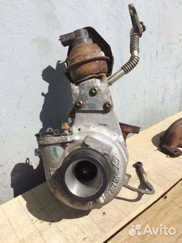 Опель инсигния 2.0 дизель турбина Опель инсигния 2.0 дизель турбина